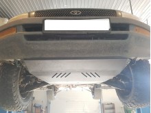 Ocelový kryt motoru Toyota RAV 4 (1994-2000)