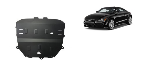 Ocelový kryt motoru Audi TT (2006-2014)