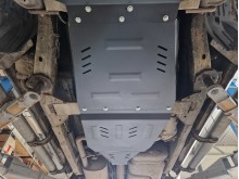 Hliníkový kryt převodovky Nissan Pathfinder (2005-2015)