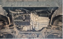 Hliníkový kryt motoru Seat Ateca (2016-2026)