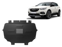 Ocelový kryt motoru Opel Grandland X (2017-2026)