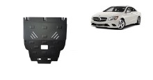 Ocelový kryt motoru Mercedes A-Class W176 (2012-2019)