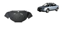 Ocelový kryt motoru Audi A4 B5 (1995-2000)