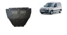 Ocelový kryt motoru Peugeot Partner (1996-2008)