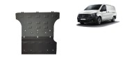 Ocelový kryt motoru Mercedes Viano W447 2.2 D, 4x2 (2014-2026)