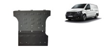 Ocelový kryt motoru Mercedes Viano W447 2.2 D, 4x2 (2014-2026)