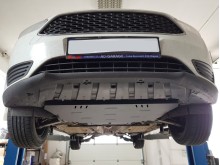 Stalowa Osłona pod silnik Ford Focus 3 (2010-2018)