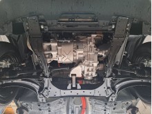 Ocelový kryt motoru Dacia Spring Extreme (2023-2026)