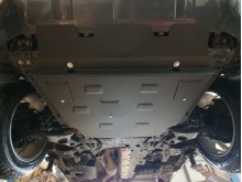 Ocelový kryt motoru Toyota RAV 4 diesel (2006-2013)