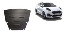 Ocelový kryt motoru Ford Puma (2019-2026)