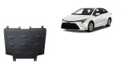 Ocelový kryt motoru Toyota Corolla (2019-2026)