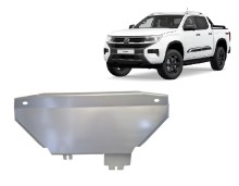 Hliníkový kryt chladiče Volkswagen Amarok (2022-2026)