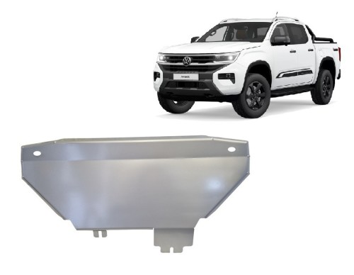 Hliníkový kryt chladiče Volkswagen Amarok (2022-2026)