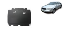 Ocelový kryt převodovky Manuální Audi A6 (1997-2004)