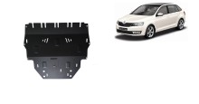 Ocelový kryt motoru Skoda Spaceback (2013-2019)