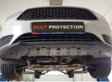 Hliníkový kryt motoru Ford C-Max (2010-2019)