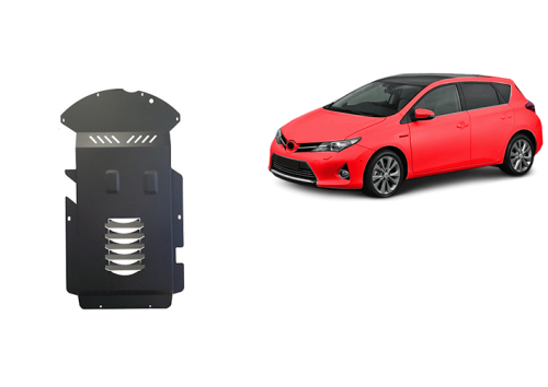Ocelový kryt katalyzátoru Toyota Auris (2012-2018)