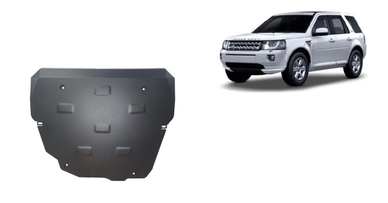 Ocelový kryt motoru Land Rover Freelander 2 (2007-2014)