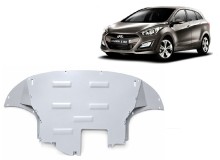 Hliníkový kryt motoru Hyundai i30 (2017-2026)