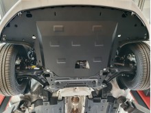 Ocelový kryt motoru Hyundai i20 (2015-2020)