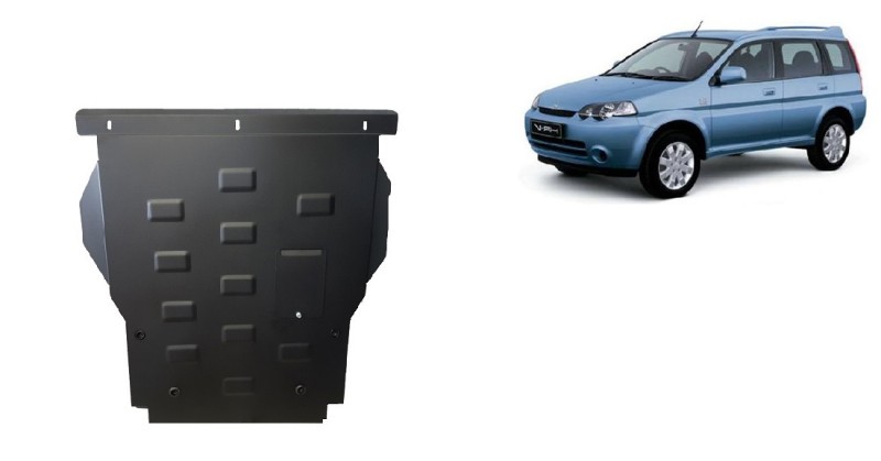 Stalowa Osłona pod silnik Honda HR-V (1999-2005)