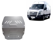 Hliníkový kryt motoru Volkswagen Crafter (2006-2016)