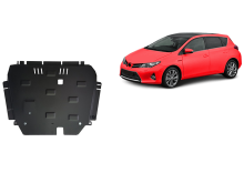 Ocelový kryt motoru Toyota Auris (2012-2018)