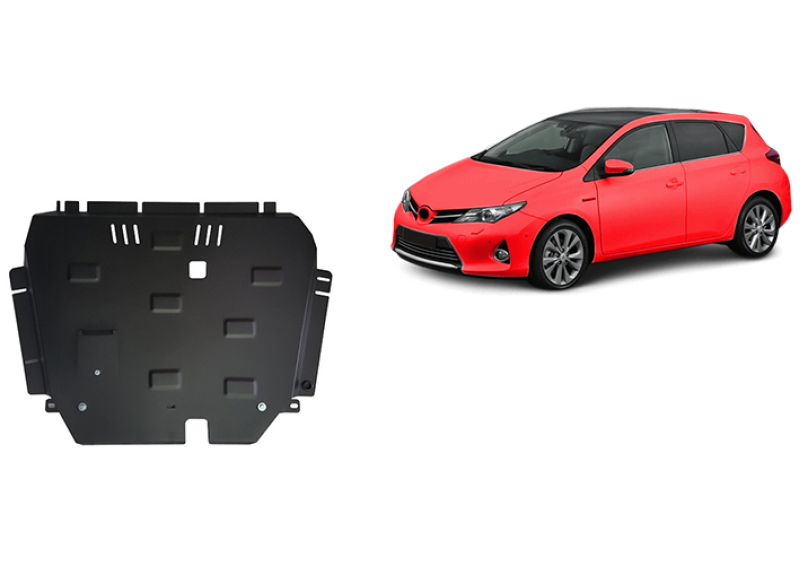 Ocelový kryt motoru Toyota Auris (2012-2018)