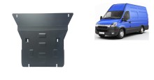 Ocelový kryt motoru Iveco Daily 5 (2009-2014)