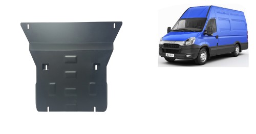 Ocelový kryt motoru Iveco Daily 5 (2009-2014)
