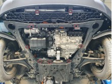 Ocelový kryt motoru Kia Sportage (2021-2026)