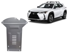 Hliníkový kryt katalyzátoru Lexus UX (2019-2026)