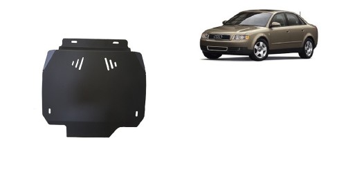 Ocelový kryt převodovky automat Audi A4 B6 (2000-2005)