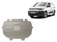Hliníkový kryt motoru Fiat Doblo (2023-2026)