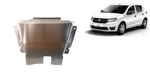 Hliníkový kryt motoru Dacia Sandero (2012-2020)