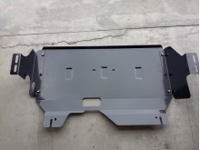 Ocelový kryt motoru Ford Transit (2013-2020)