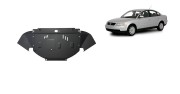 Ocelový kryt motoru VW Passat B5 (1997-2000)