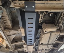 Stalowa Osłona EGR, system STOP&,GO Renault Master 4 (2024-2026)