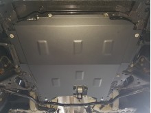 Ocelový kryt motoru Dacia Dokker (2012-2021)