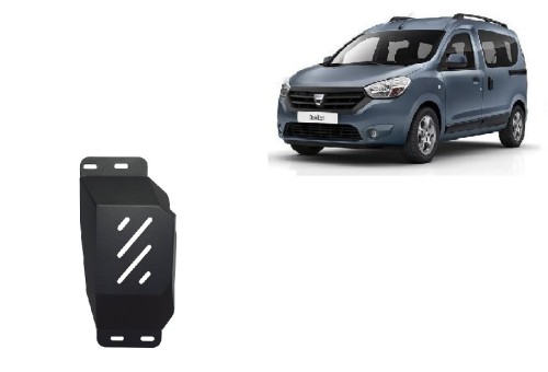 Ocelový kryt systému Start-Go EGR Dacia Dokker (2012-2021)