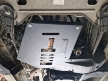 Ocelový kryt katalyzátoru Renault Trafic (2022-2026)
