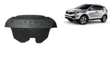 Stalowa Osłona pod silnik Kia Sportage (2011-2015)