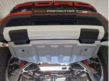 Hliníkový kryt motoru Volkswagen Amarok (2023-2026)