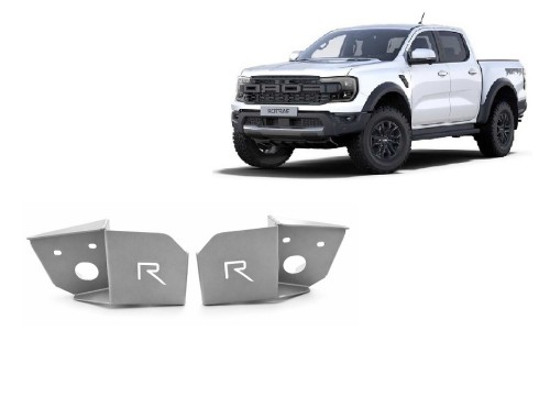Hliníkový kryt čidla zadního ramene Ford Ranger Raptor (2023-2026)
