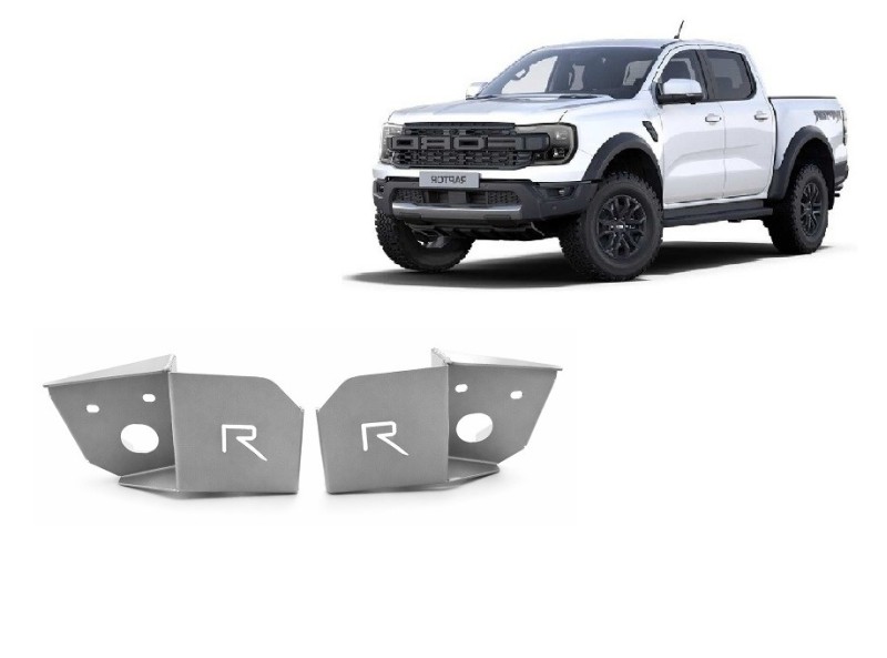 Hliníkový kryt čidla zadního ramene Ford Ranger Raptor (2023-2026)