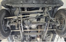 Hliníkový kryt motoru Suzuki Jimny (2018-2026)