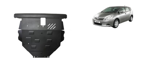 Ocelový kryt motoru Toyota Corolla Verso (2002-2008)