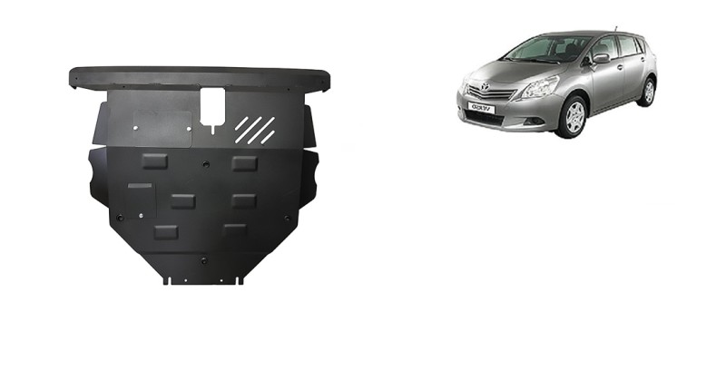 Ocelový kryt motoru Toyota Corolla Verso (2002-2008)