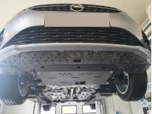 Ocelový kryt motoru Opel Corsa F (2019-2026)