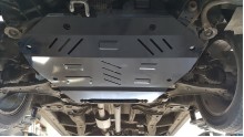 Ocelový kryt motoru Chevrolet Captiva (2011-2018)